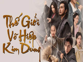 Thế Giới Võ Hiệp Kim Dung - The Legend of Heroes