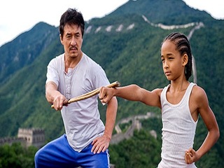 Cậu bé Karate - The Karate Kid