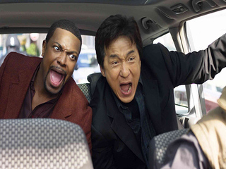 Giờ Cao Điểm 3 - Rush Hour 3