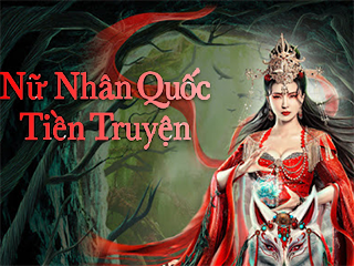 Nữ Nhân Quốc Tiền Truyện