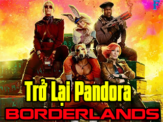 Borderlands: Trở Lại Pandora - Borderlands