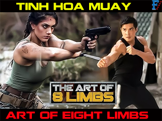 Tinh Hoa Muay - Art of Eight Limbs