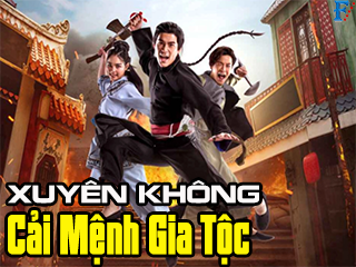 Xuyên Không Cải Mệnh Gia Tộc