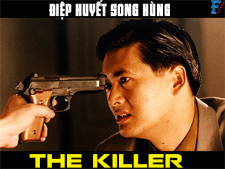 Điệp Huyết Song Hùng