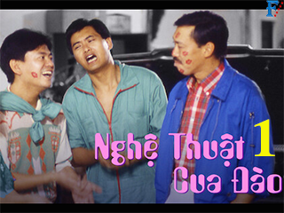 Nghệ thuật cua đào 1