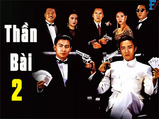 Thần Bài 2 - God Of Gamblers II