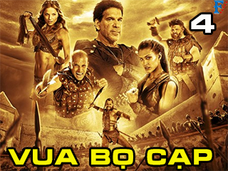 Vua Bọ Cạp 4 - The Scorpion King 4: Quest for Power