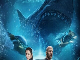 Cá Mập Siêu Bạo Chúa - The Meg