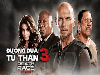 Cuộc Đua Tử Thần 3 - Death Race 3: Inferno