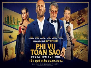 Phi Vụ Toàn Sao