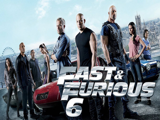 Quá Nhanh Quá Nguy Hiểm 6 - Fast & Furious 6