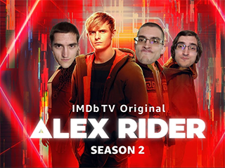 Alex Rider (Phần 2) - Alex Rider (Season 2)