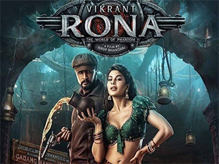 Vikrant Rona -  Vikrant Rona