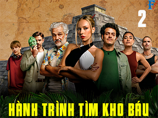 Hành Trình Tìm Kho Báu (Phần 2) - Bandidos (Season 2)