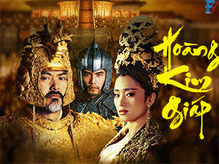 Hoàng Kim Giáp - Curse Of The Golden Flower