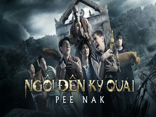 Ngôi Đền Kỳ Quái - Pee Nak