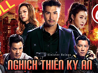 Nghịch Thiên Kỳ Án 1