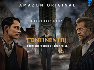 Khách Sạn Continental: Từ Thế Giới của John Wick