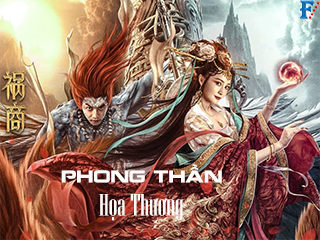 Phong Thần: Họa Thương - League of Gods: The Fall of Sheng