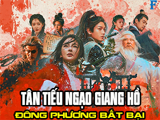 Tân Tiếu Ngạo Giang Hồ: Đông Phương Bất Bại - Invincible Swordsman