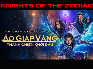 Áo Giáp Vàng: Thánh Chiến Khởi Đầu - Knights of the Zodiac