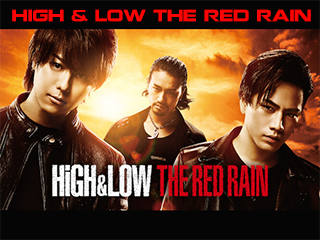 Cuộc Chiến Băng Đảng: Cơn Mưa Màu Đỏ - High & Low The Red Rain