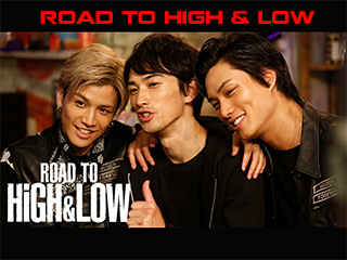 Đường Tới High&Low - Road To High & Low