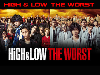 High&Low: Kẻ Cặn Bã