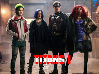 Biệt Đội Titans (Phần 1) - Titans (season 1)