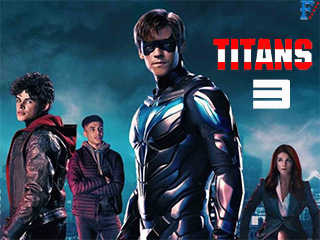 Biệt Đội Titans (Phần 3)