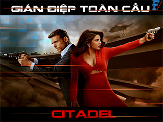 Gián Điệp Toàn Cầu - Citadel