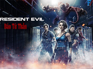 Resident Evil: Đảo Tử Thần - Resident Evil: Death Island