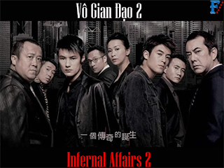 Vô Gian Đạo 2