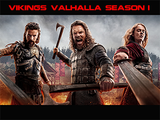 Huyền Thoại Vikings: Valhalla (Phần 1)