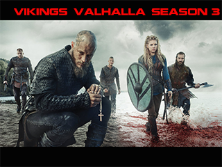 Huyền Thoại Vikings: Valhalla (Phần 3) - Vikings: Valhalla (season 3)