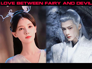 Thương Lan Quyết - Love Between Fairy and Devil