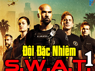 Đội Đặc Nhiệm SWAT (Phần 1)