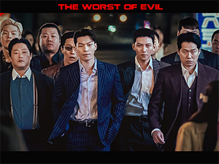 Tội Ác Kinh Hoàng - The Worst of Evil