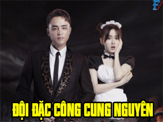 Đội Đặc Công Cung Nguyên - Route