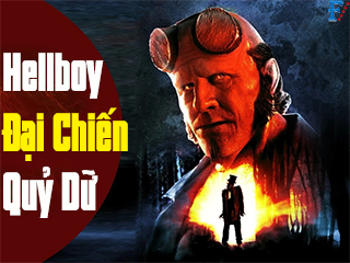 Hellboy: Đại Chiến Quỷ Dữ - Hellboy: The Crooked Man