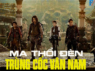 Ma Thổi Đèn: Trùng Cốc Vân Nam