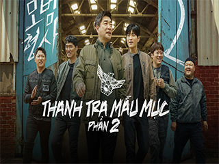 Thanh Tra Mẫu Mực (Phần 2)