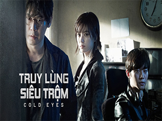 Truy Lùng Siêu Trôm - Cold Eyes