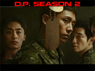 Truy Bắt Lính Đào Ngũ Phần 2 - D.P. Season 2