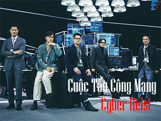 Cuộc Tấn Công Mạng - Cyber Heist