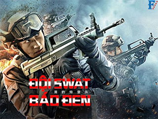 Đội Swat Báo Đen