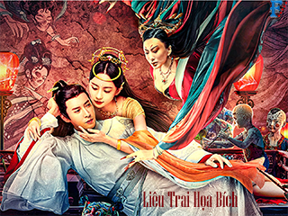 Liêu Trai Họa Bích - Tale Of The Mural