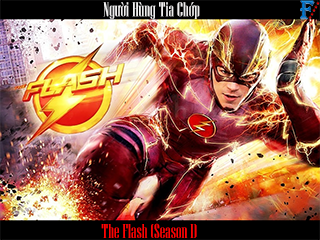 Người hùng tia chớp (Phần 1) - The Flash (Season 1)