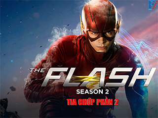 Người hùng tia chớp (Phần 2) - The Flash (Season 2)