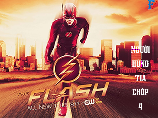 Người hùng tia chớp (Phần 4) - The Flash (Season 4)